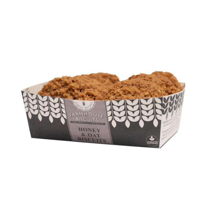 Farmhouse Biscuits Honey Oat