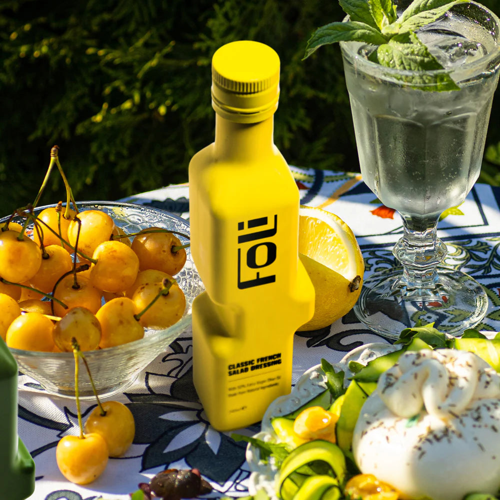 Foli Classic French Salad Dressing 240ML