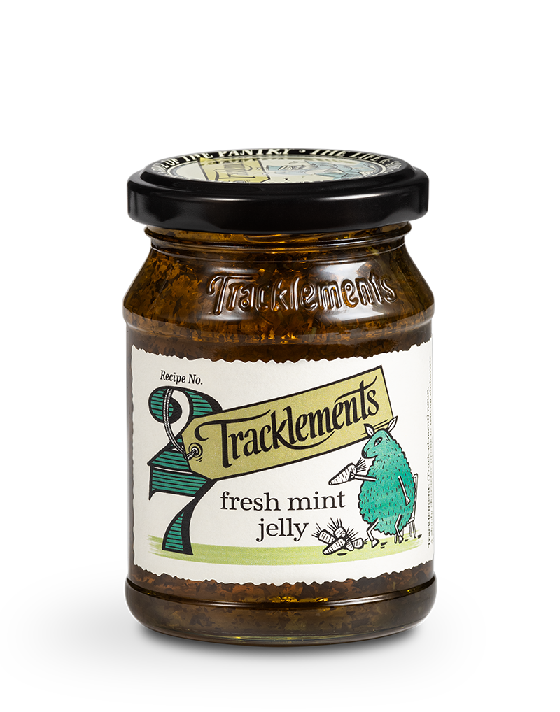 Tracklements Fresh Mint Jelly 220g