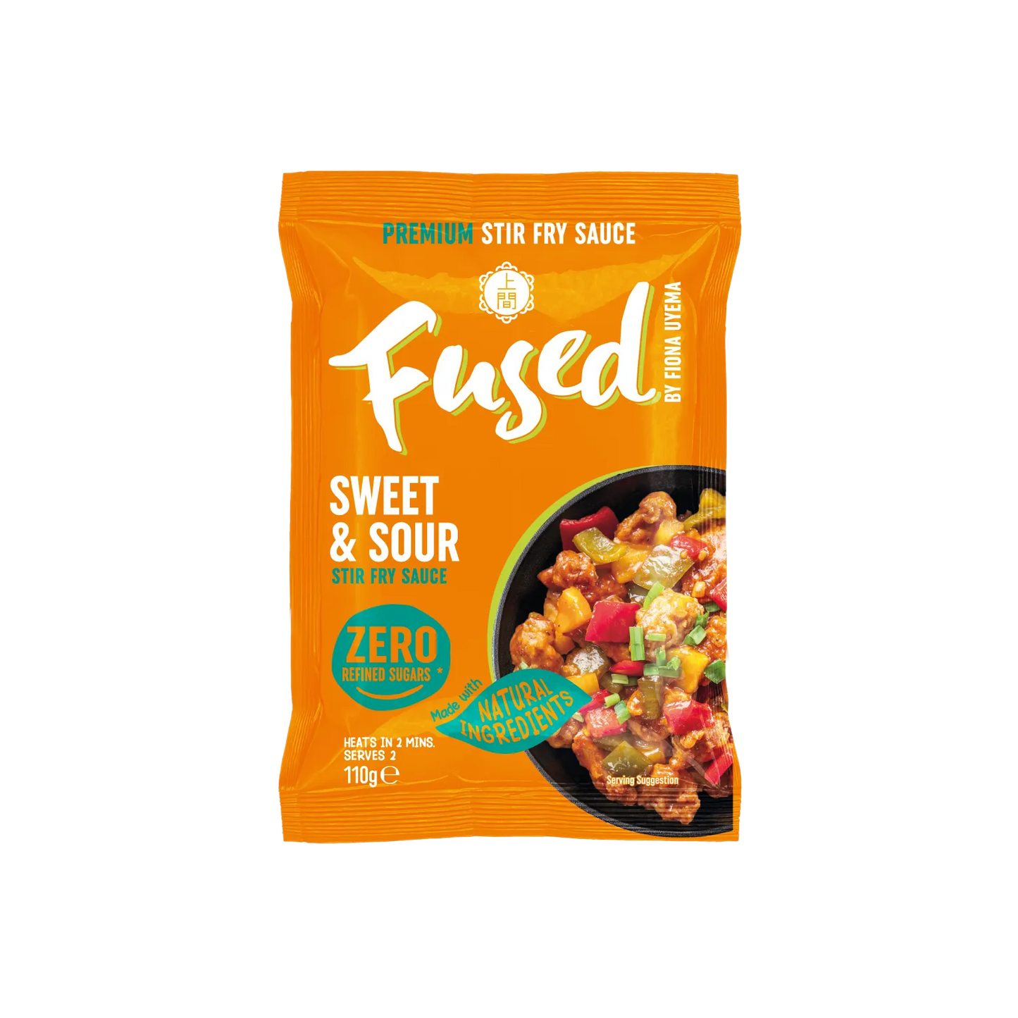 Fused Sweet & Sour Sauce