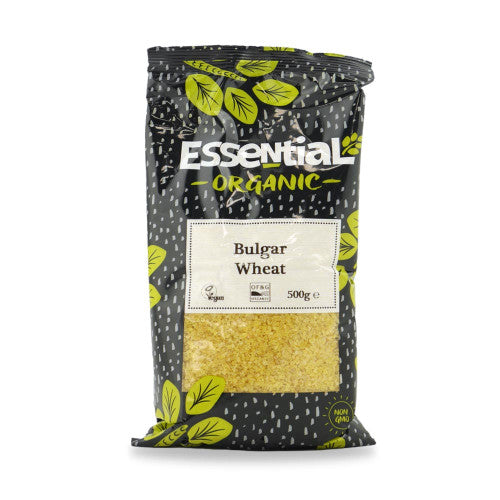 Essential Organic Bulgar Wheat 500g