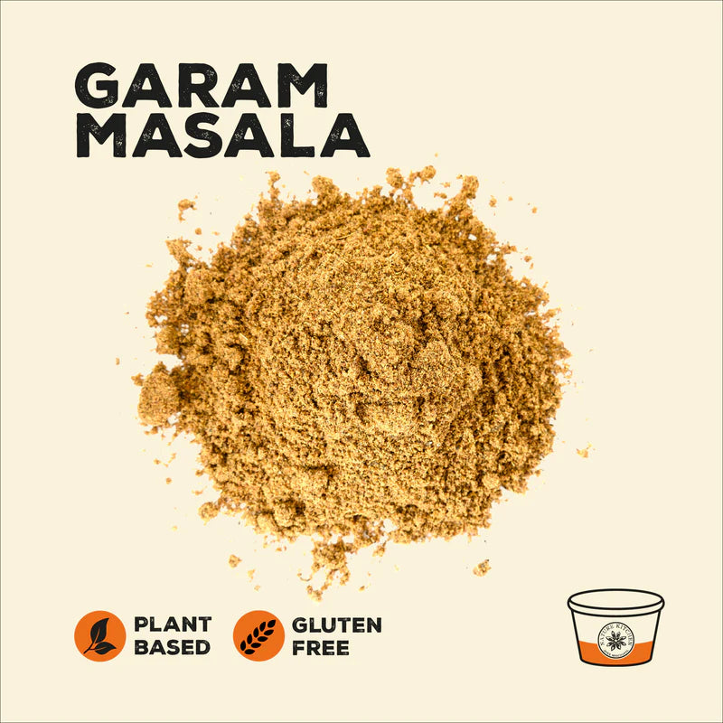 Natures Kitchen Garam Masala 50g