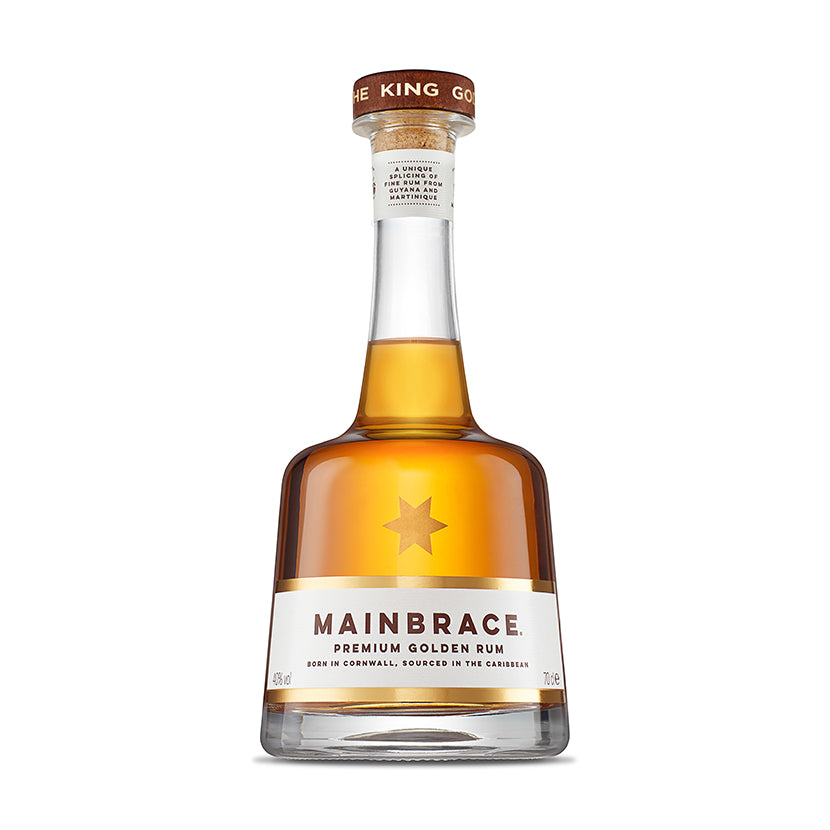 Mainbrace Golden Rum 70cl