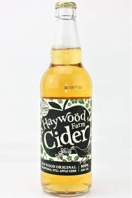 Haywood Farm Still Cider 500ml