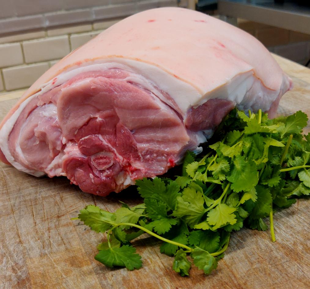 Pork Leg On Bone