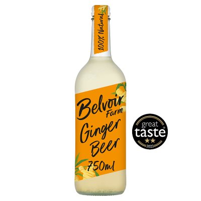 Belvoir Ginger Beer 750ml