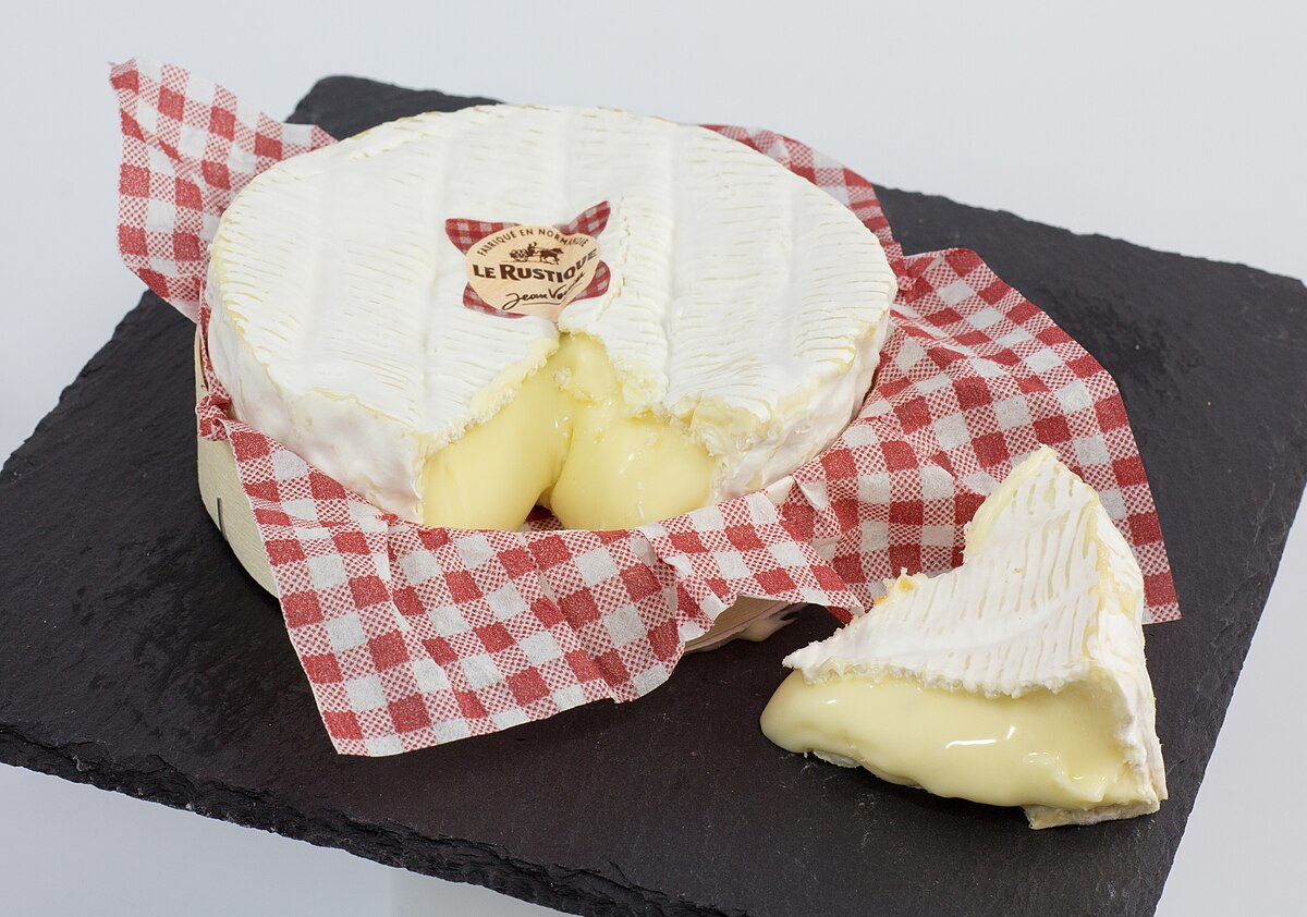 Camembert Lerustique