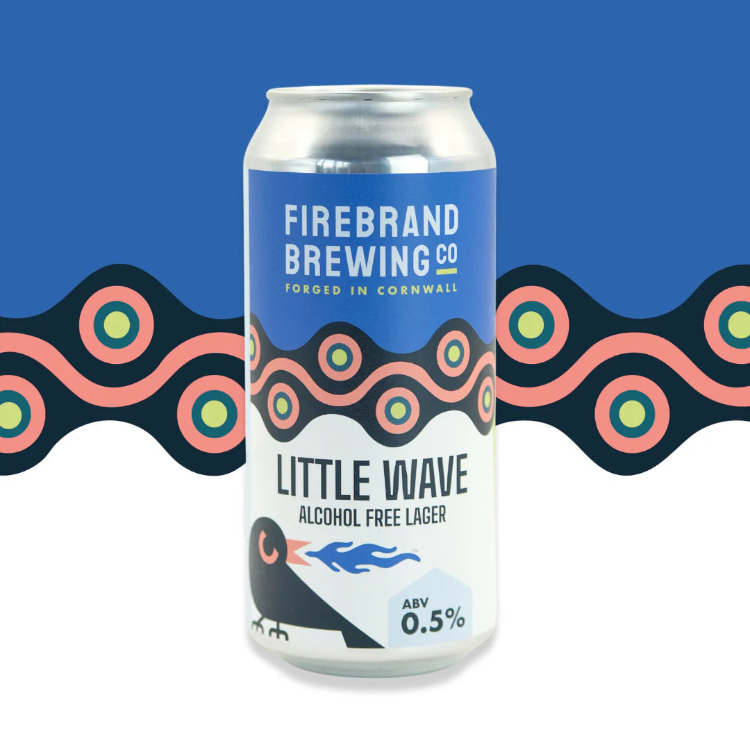 Firebrand Little Waves 440ml