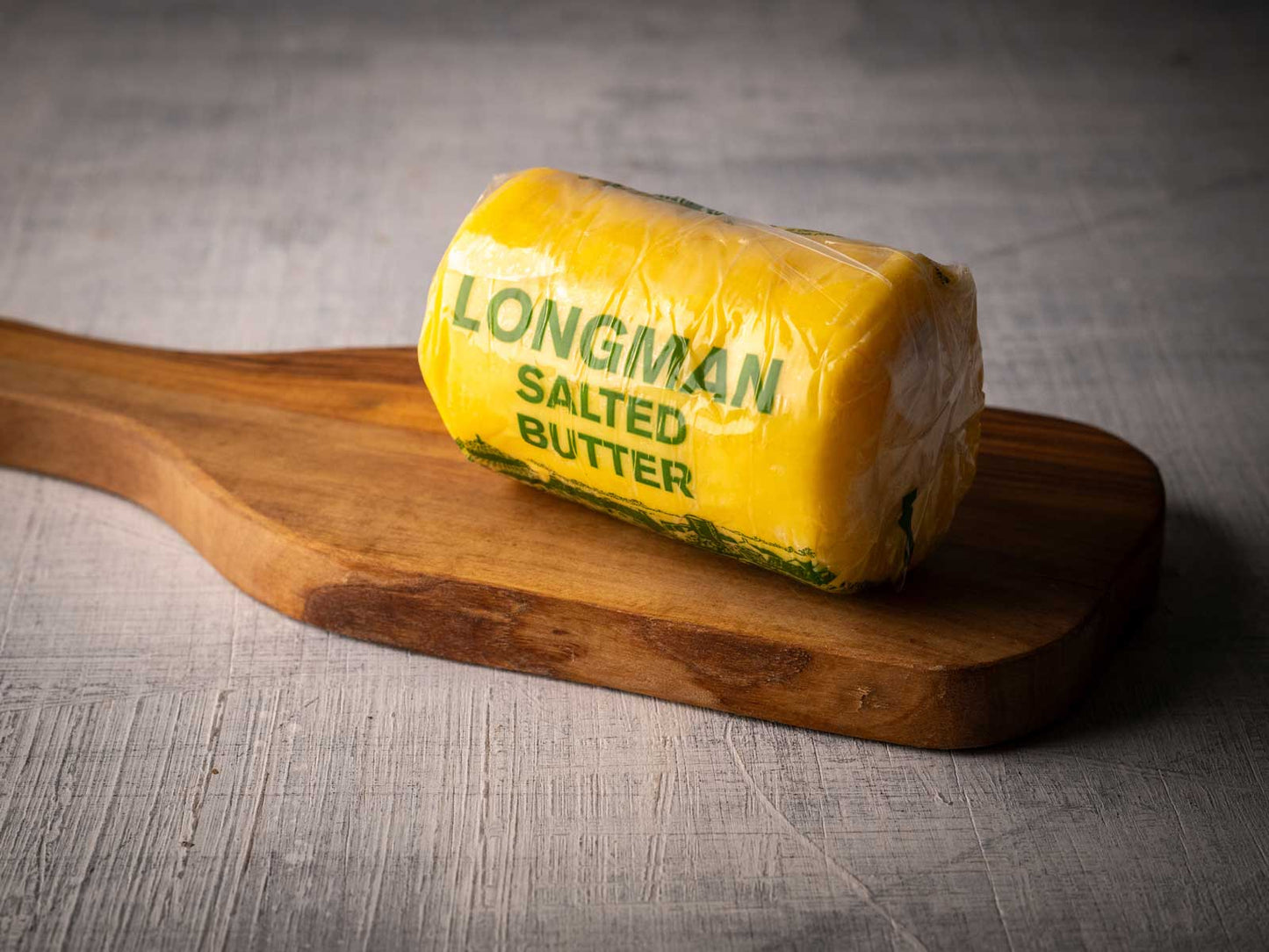 Longmans Salted Butter 250g