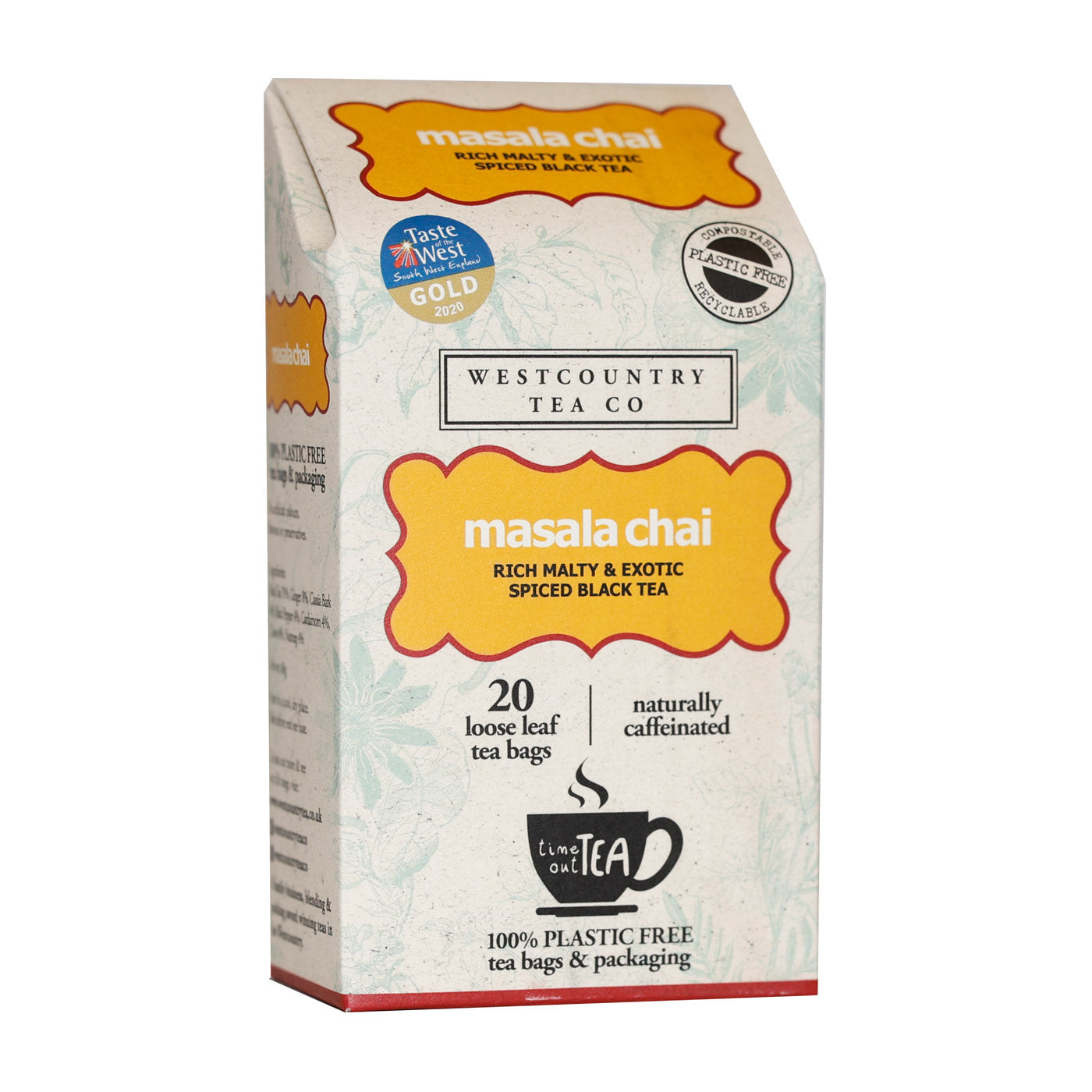 Westcountry Tea Masala Chai