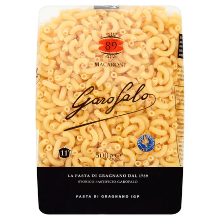 Garofalo Pasta Macaroni 500g