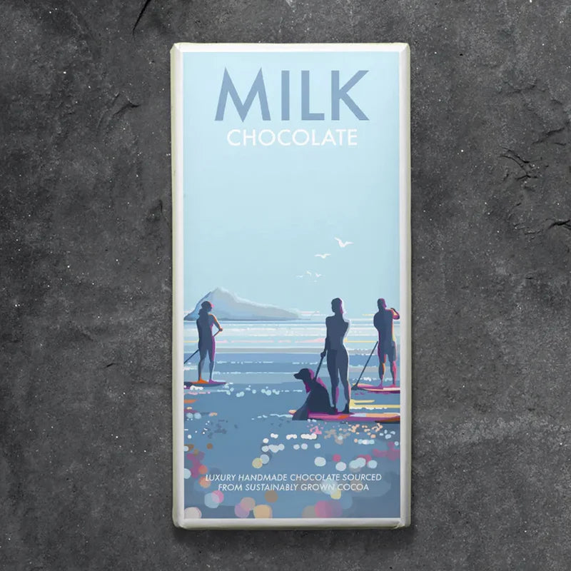Kernow Milk Chocolate 100g