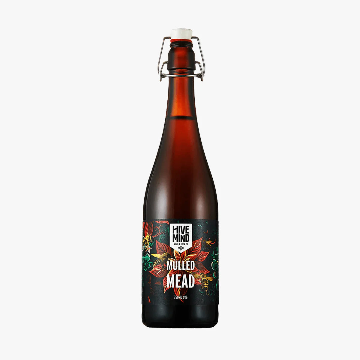 Hivemind Mulled Mead 750ml