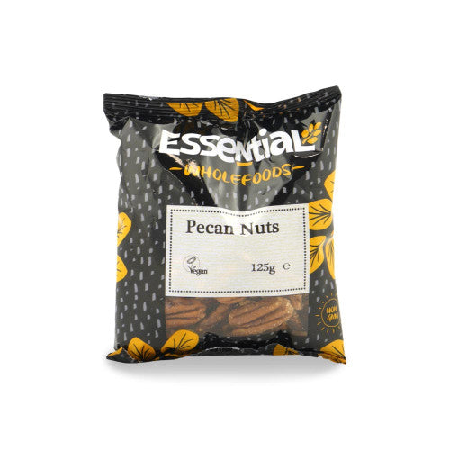 Essential Pecan Nuts 125g