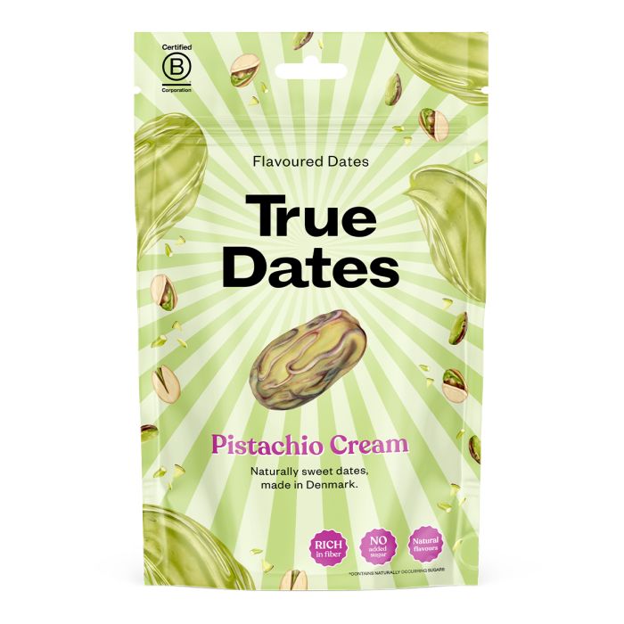 True Dates Pistachio Cream
