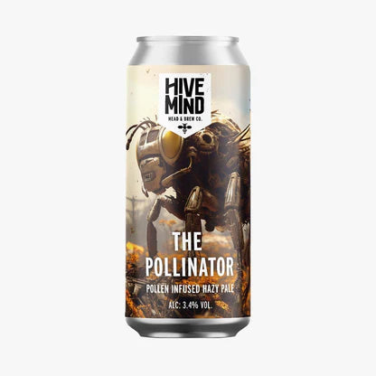 Hivemind The Pollinator Pale Ale