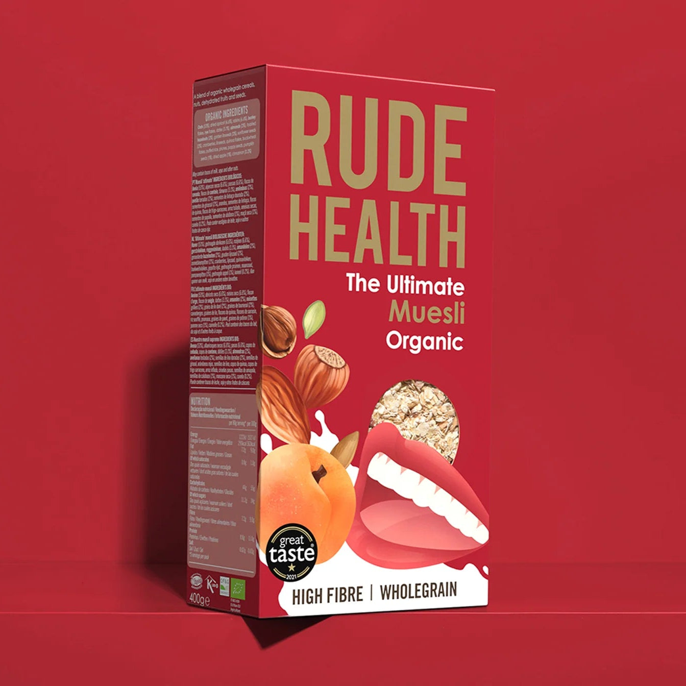 Rude Health Ultimate Museli 400g