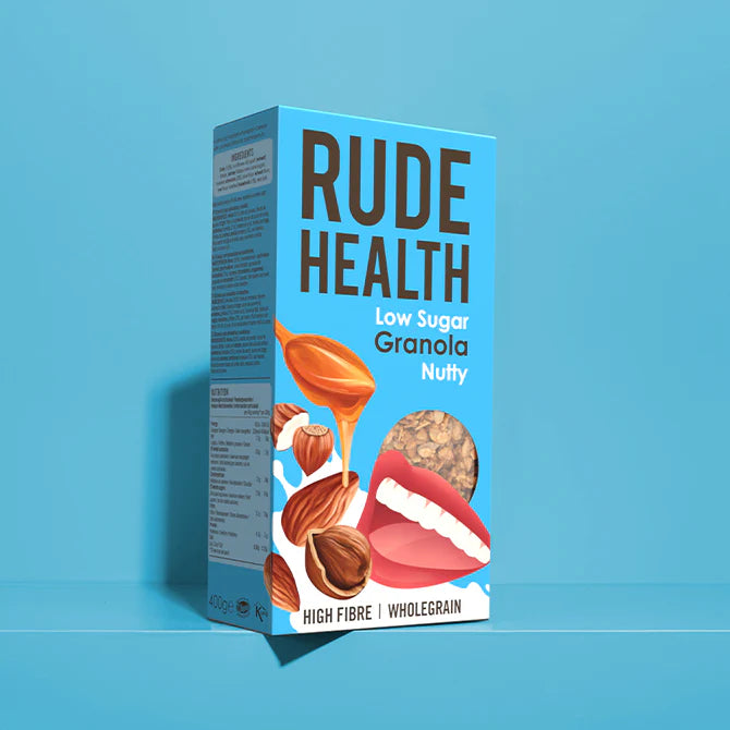 Rude Health Low Sugar Granola 400g