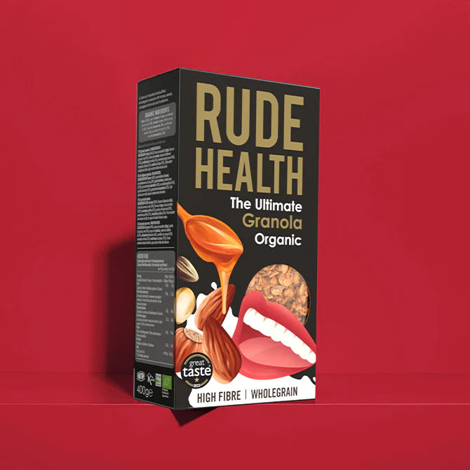 Rude Health Ultimate Granola 500g