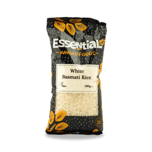 Essential White Basmati Rice