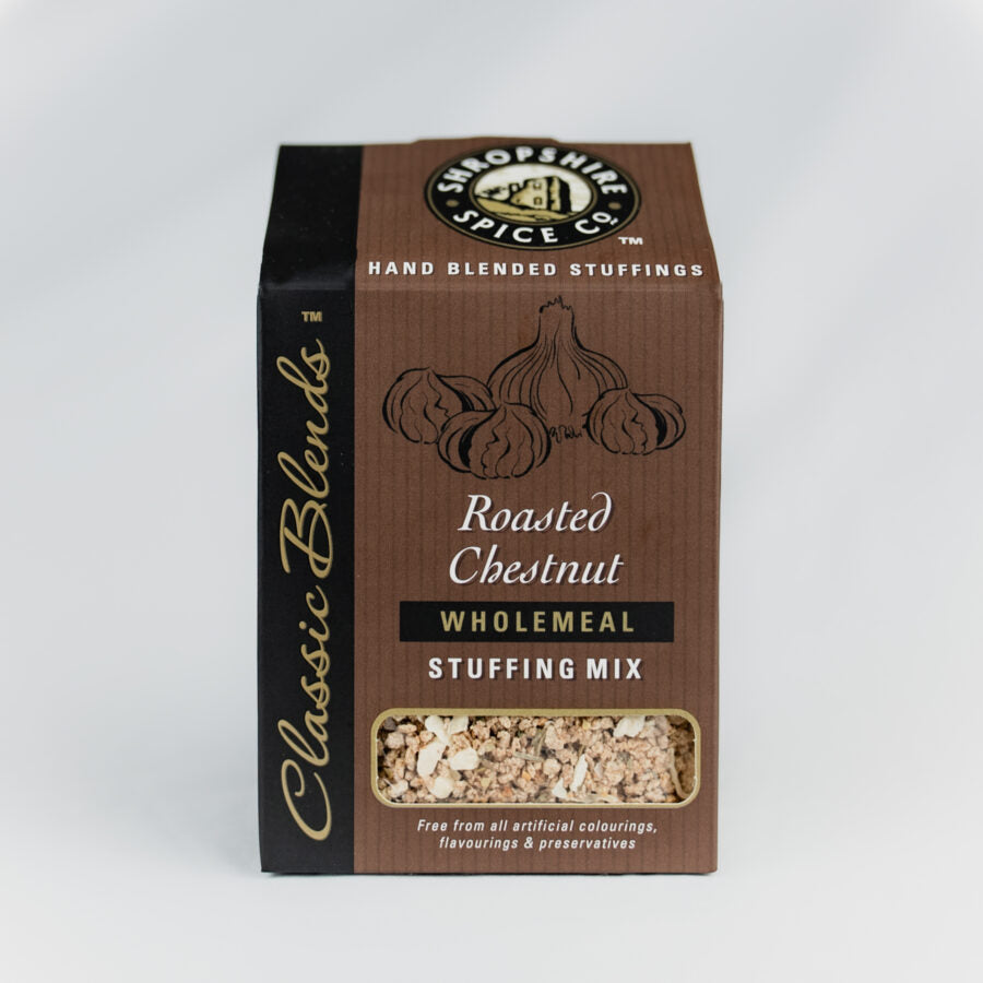 Shropshire Spice Co Chestnut Wholemeal Stuffing