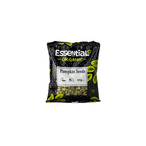 Essential Pumpkin Seeds 125g