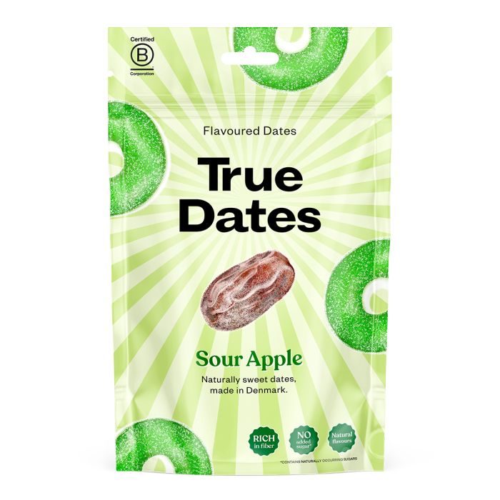 True Dates Sour Apple