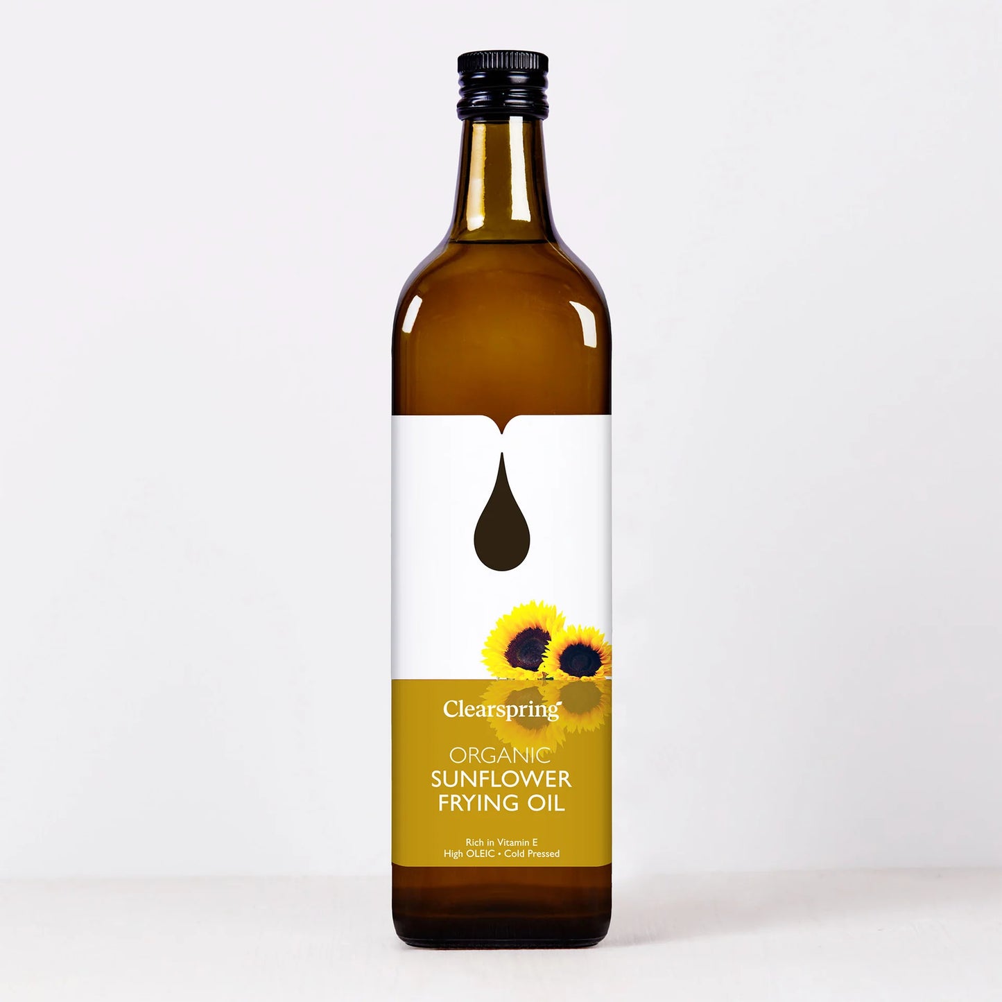 Clearspring Sunflower Oil 1l