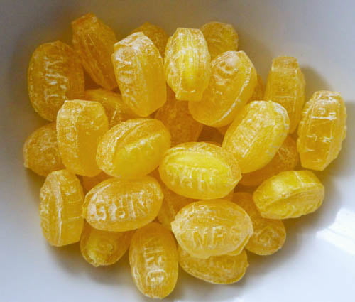 Bon Bon's Sherbet Lemons 220g