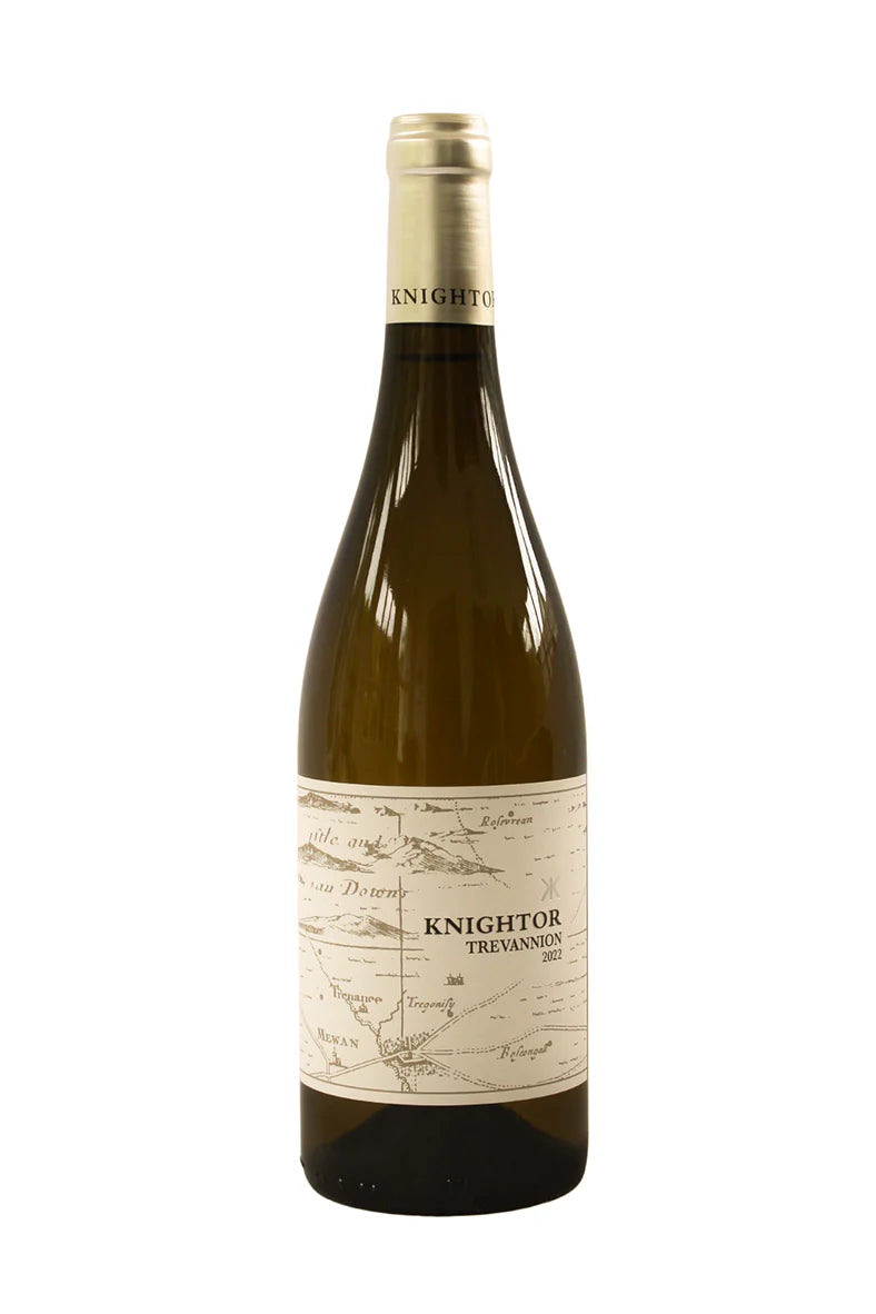 Knightor Trevannion White