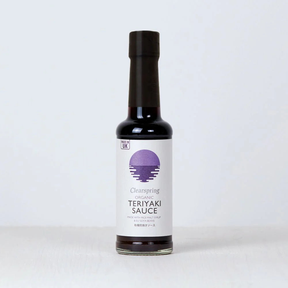 Clearspring Teriyaki Sauce 150ml