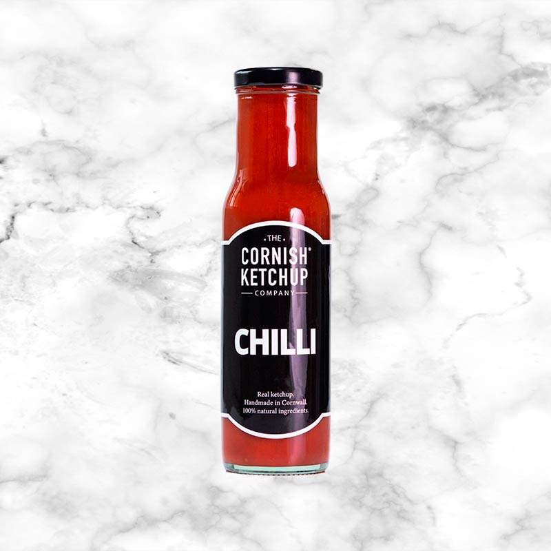 Cornish Ketchup Chilli