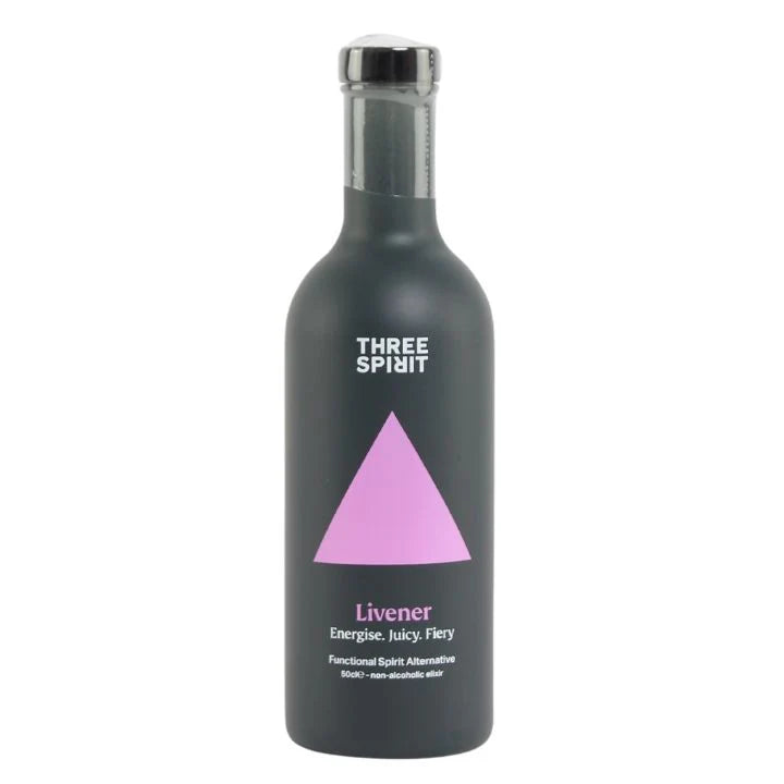 Three Spirit Livener 50cl