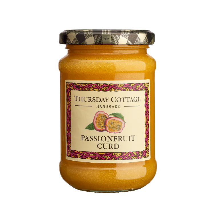 Thursday Cottage Passionfruit Curd 310g