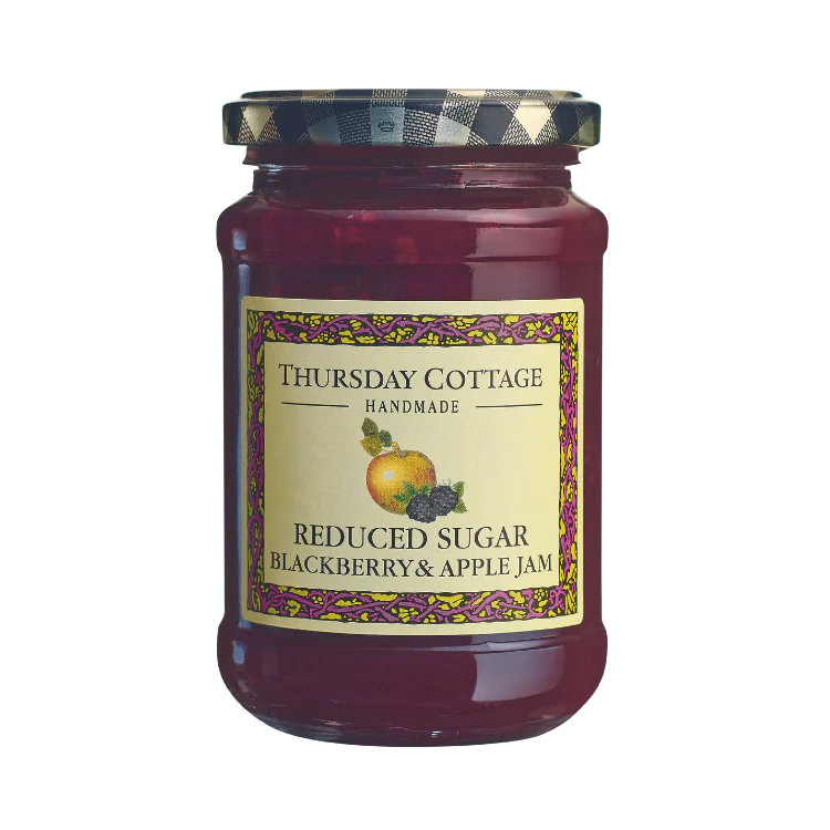 Thursday Cottage Reduced Sugar Blackberry Apple