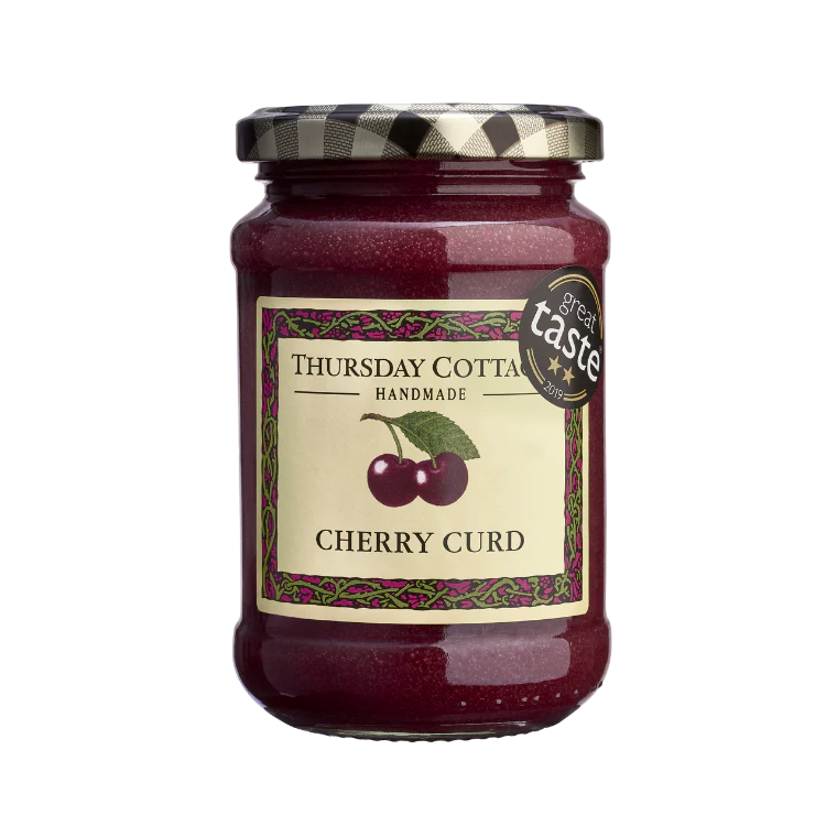Thursday Cottage Cherry Curd 310g