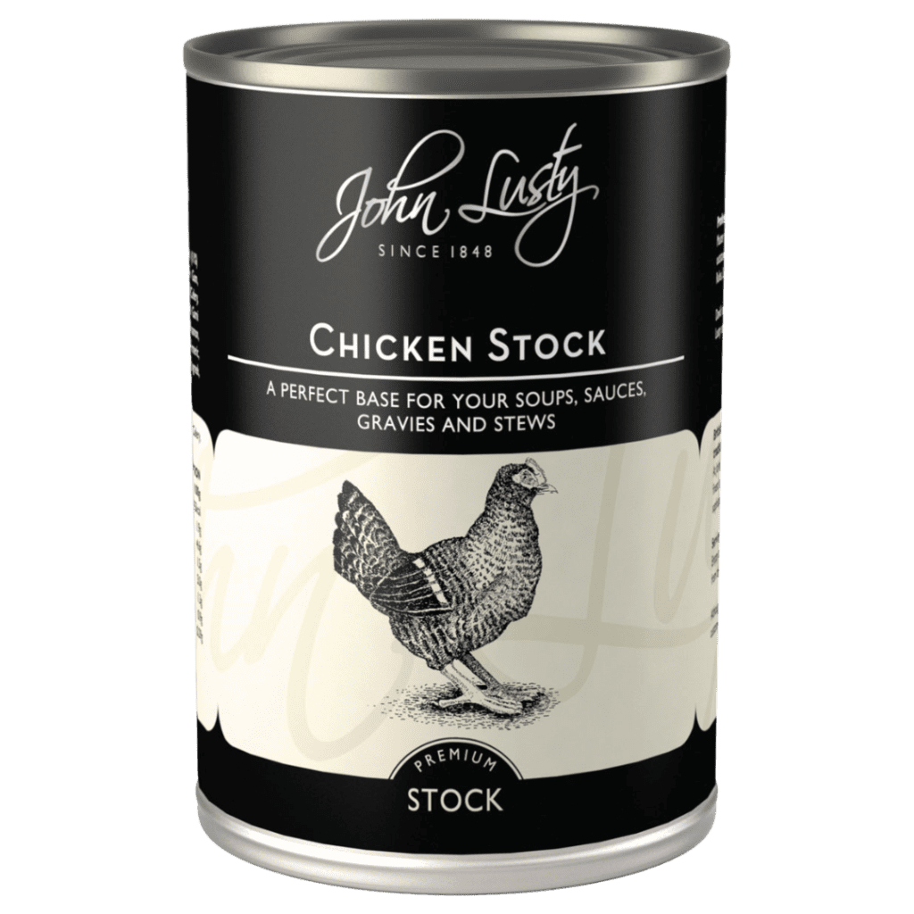 John Lusty Traditional Chicken Stock