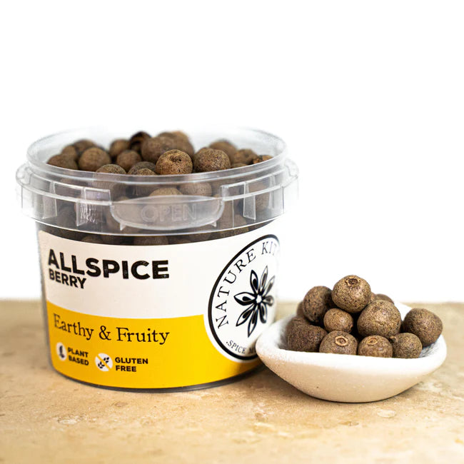 Natures Kitchen Allspice Berry 40g