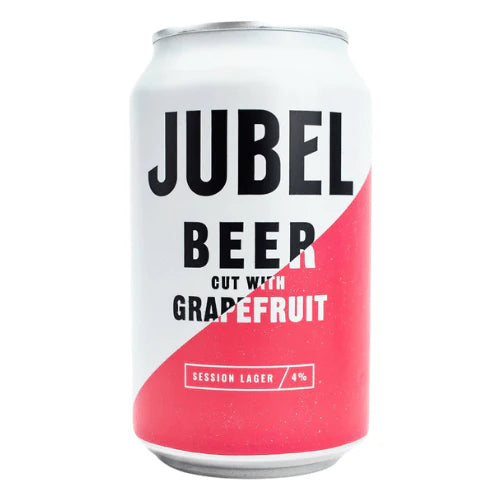 Jubel Grapfruit 330ml