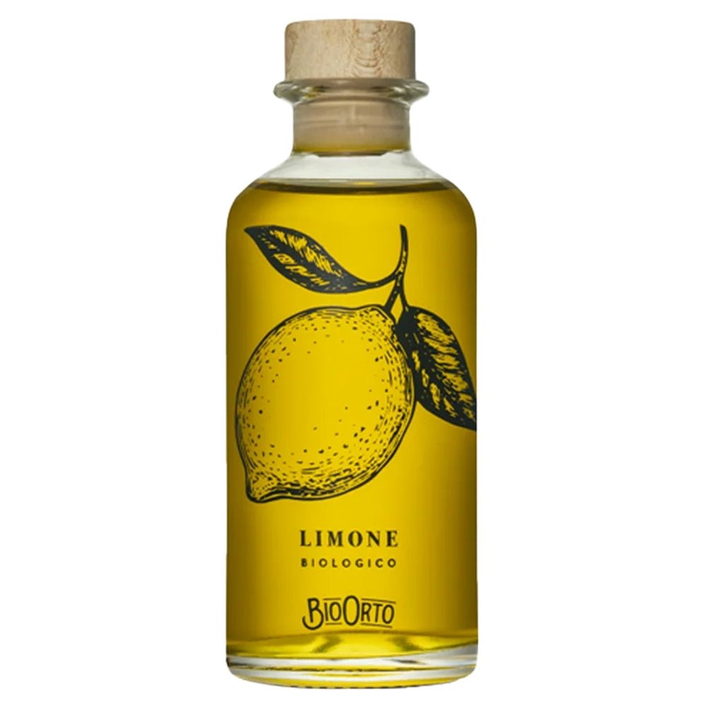Bio Orto Lemon Olive Oil 200ml