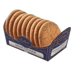 Bothams of Whitby Shah Ginger Biscuits 200g