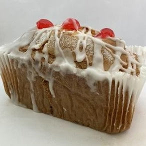 Berrymans Cherry + Almond Cake