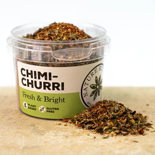Natures Kitchen Chimi Churi