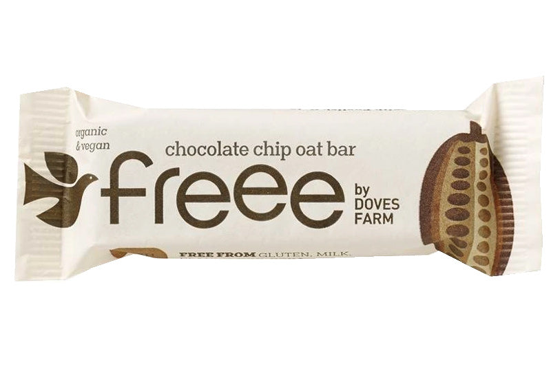 Dove Gluten Free Choc Chip Oat Bar