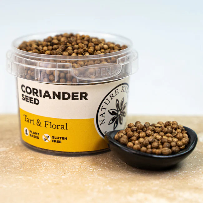Natures Kitchen Coriander Seed 35g