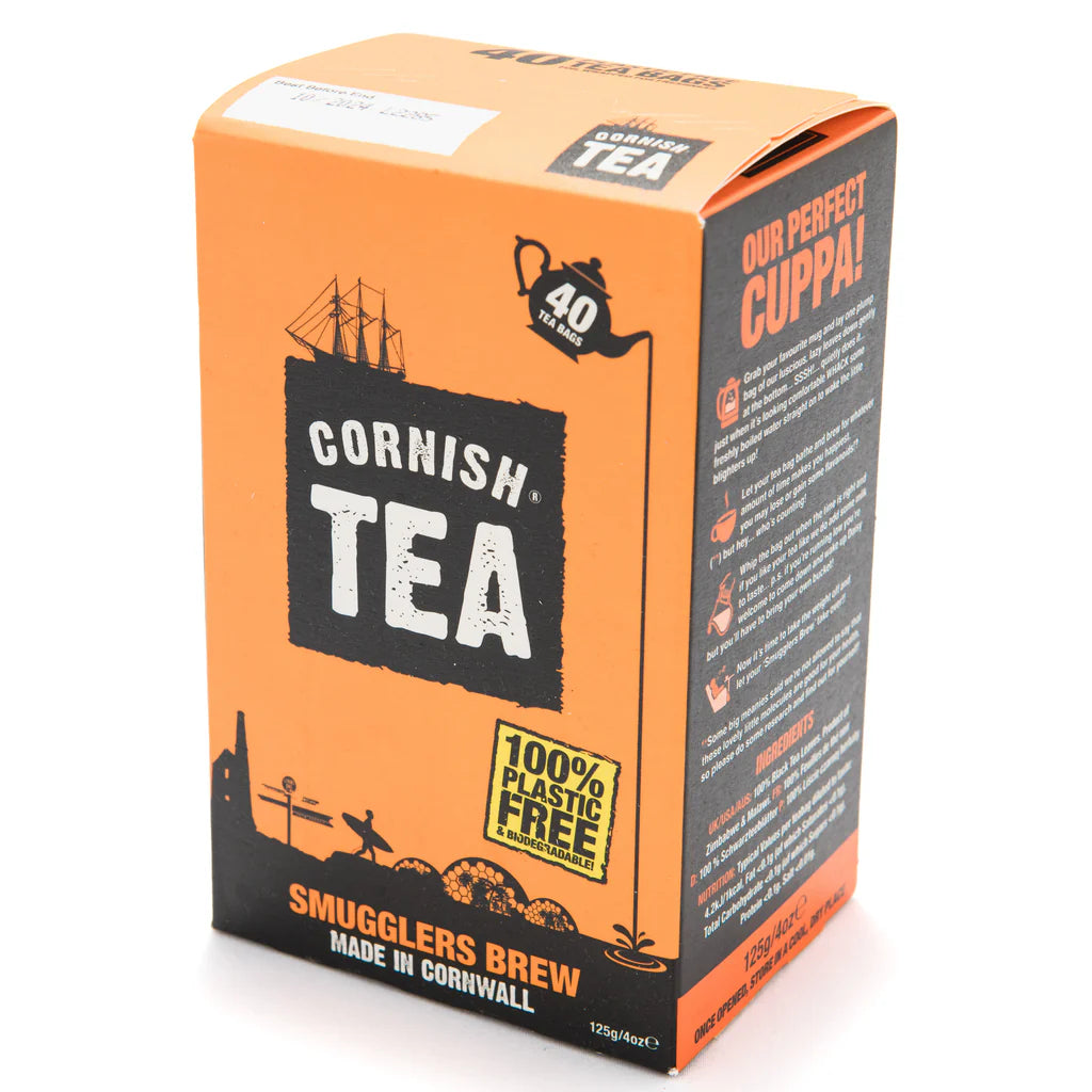 Cornish Tea Co 40 Bags
