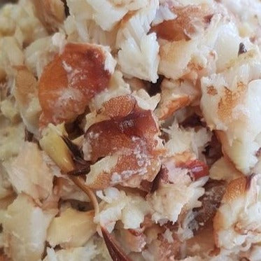 Crab Meat White