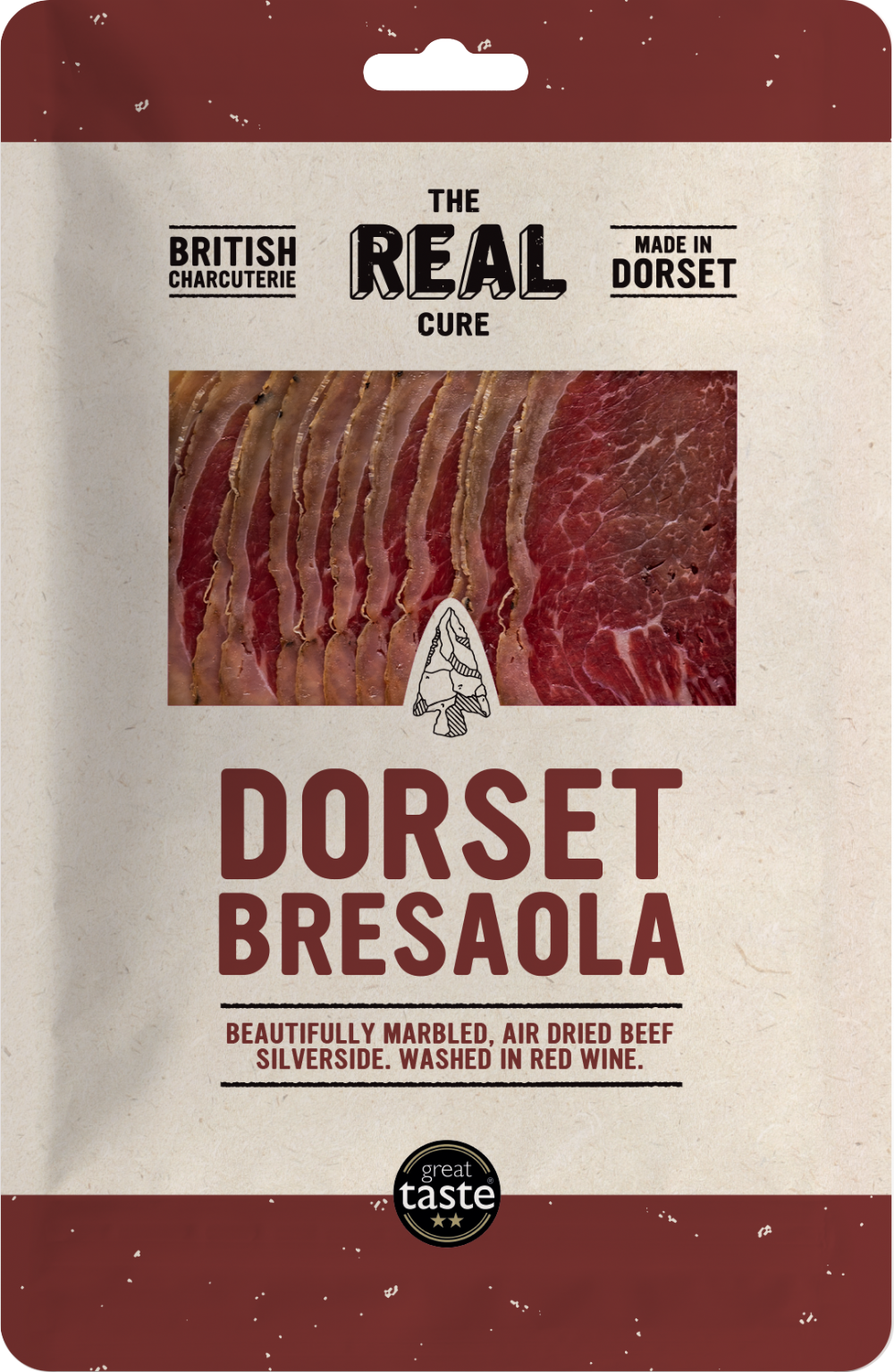 Real Cure Dorset Bresaola