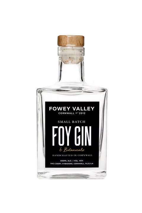 Fowey Foy Gin 500ml