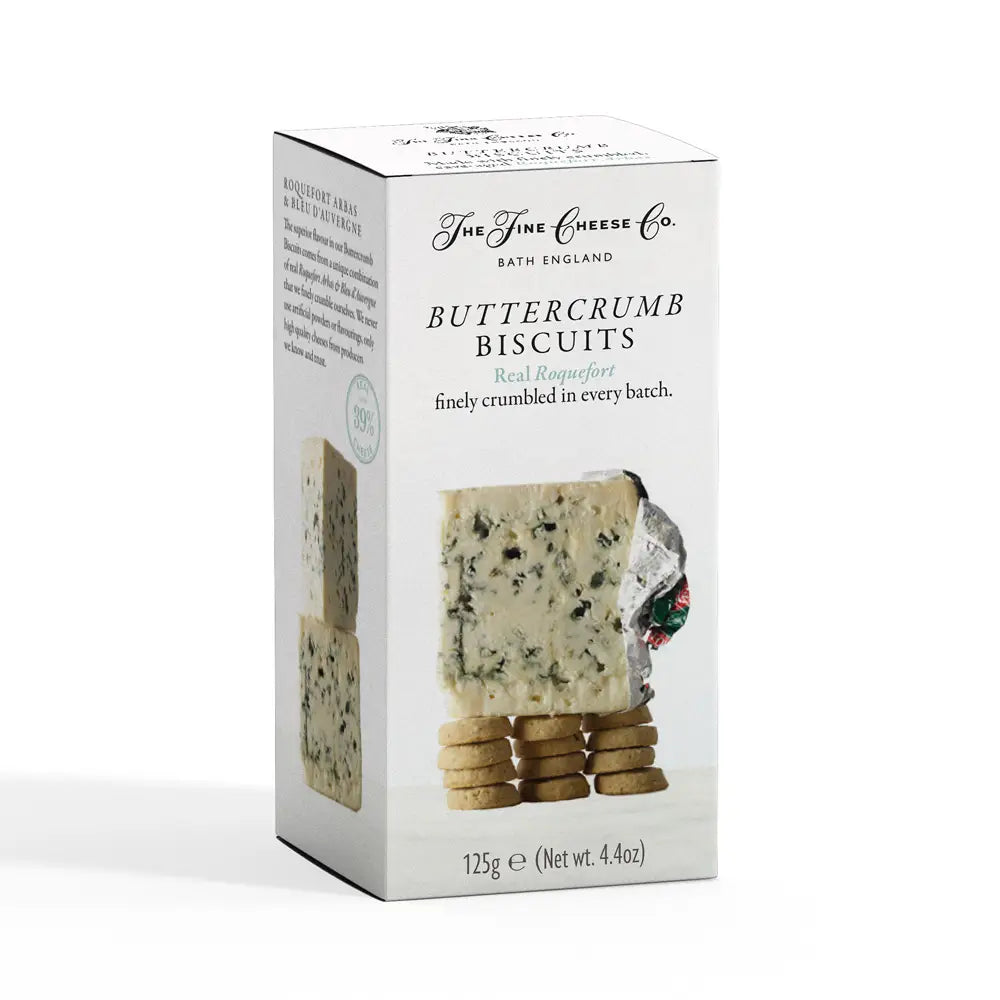 Fine Cheese Co Buttercrumb Roquefort
